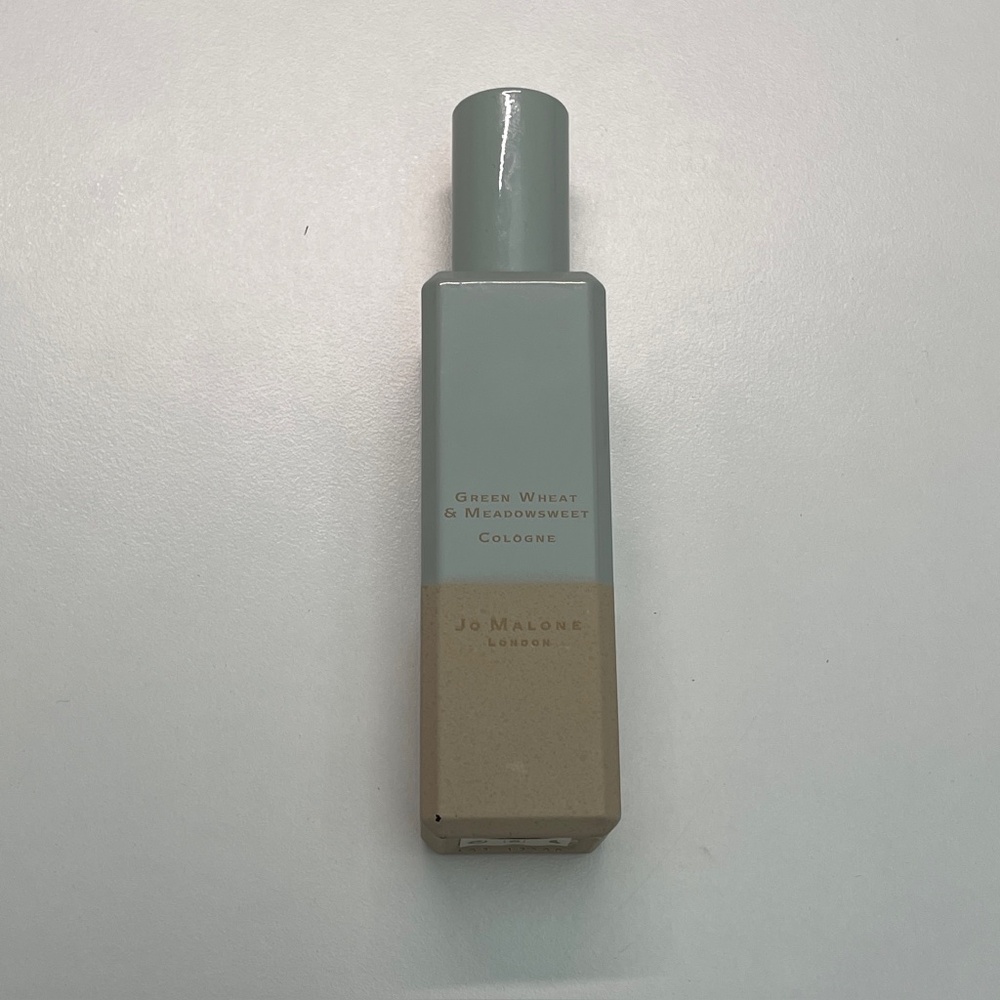 RARE Jo Malone discontinued Green Wheat&MeadowSweet Cologne Spray 30ml fragrance